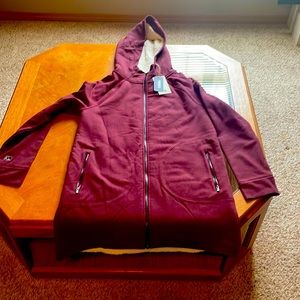 NWT normal brand sprinter coat